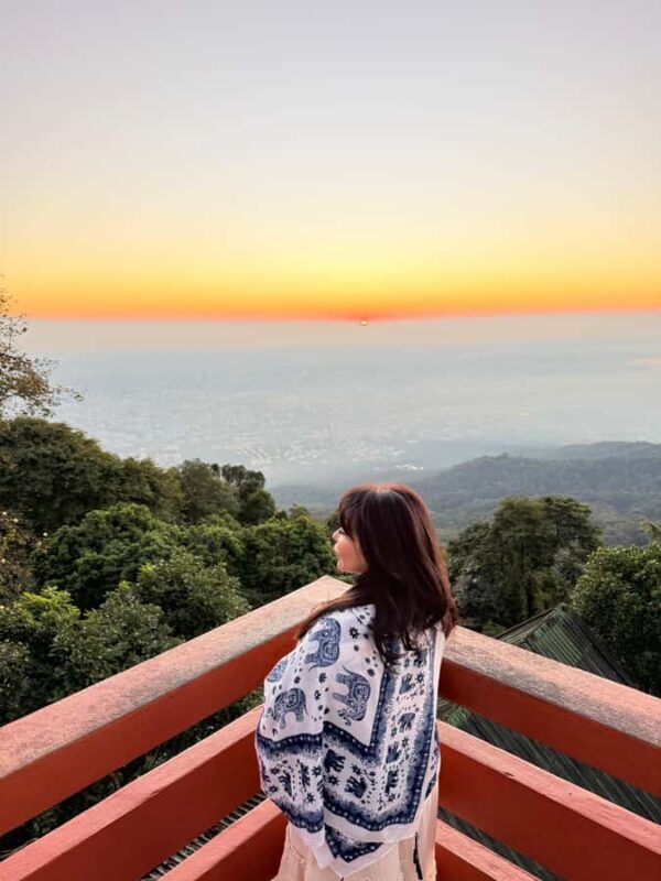 Chiang Mai: Sunrise DoiSuthep | WatPhaLat | iPhoneSnap - What Makes This Tour Stand Out?
