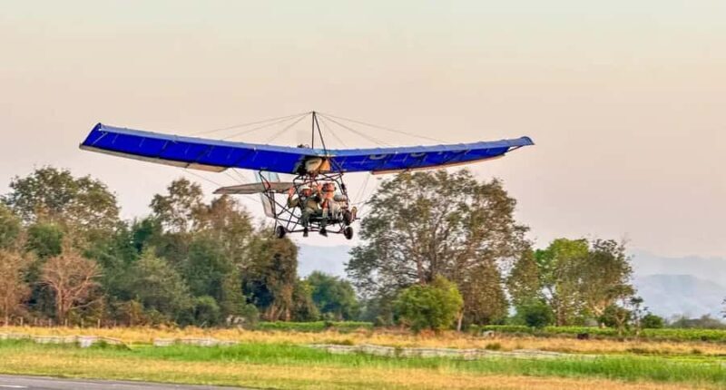 Chiang Mai: Sunrise Flight Gyro Copter or Quicksilver Plane - What to Expect from Your Sunrise Flight Experience