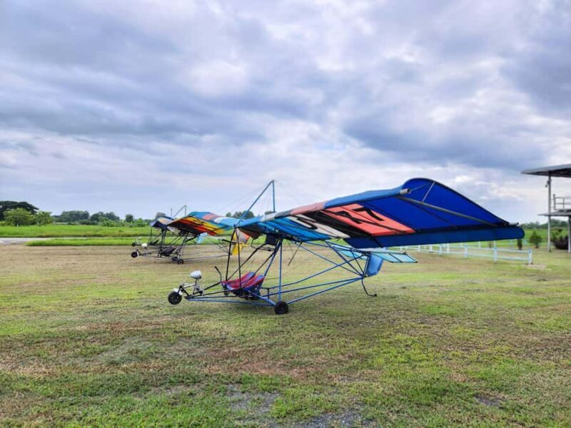 Chiang Mai: Sunrise Flight Gyro Copter or Quicksilver Plane - FAQ