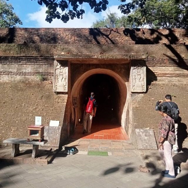 Chiang Mai Sunset Point,Wat Pha Lat,Wat Doi Suthep,Wat Umong - Wat Pha Lat Hidden Gem
