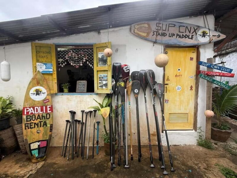 Chiang Mai: SUP Paddleboarding on the Ping River - Exploring the Chiang Mai SUP Paddleboarding Experience