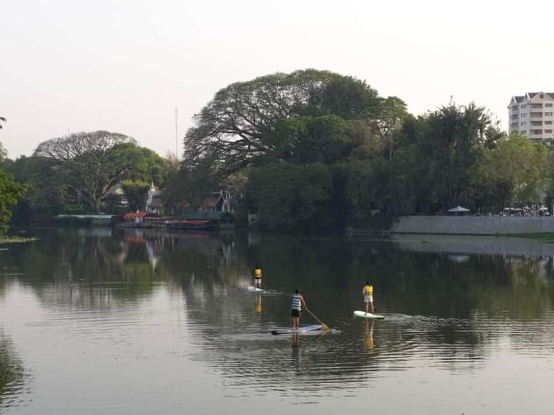 Chiang Mai: SUP Paddleboarding on the Ping River - An In-Depth Look at the Chiang Mai SUP Tour