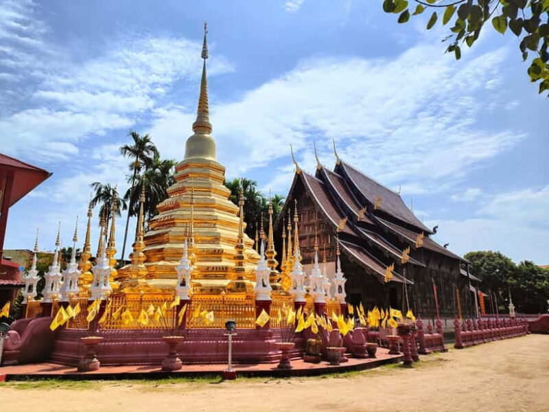 Chiang Mai: Temple And City Walking Tour Part I - Good To Know