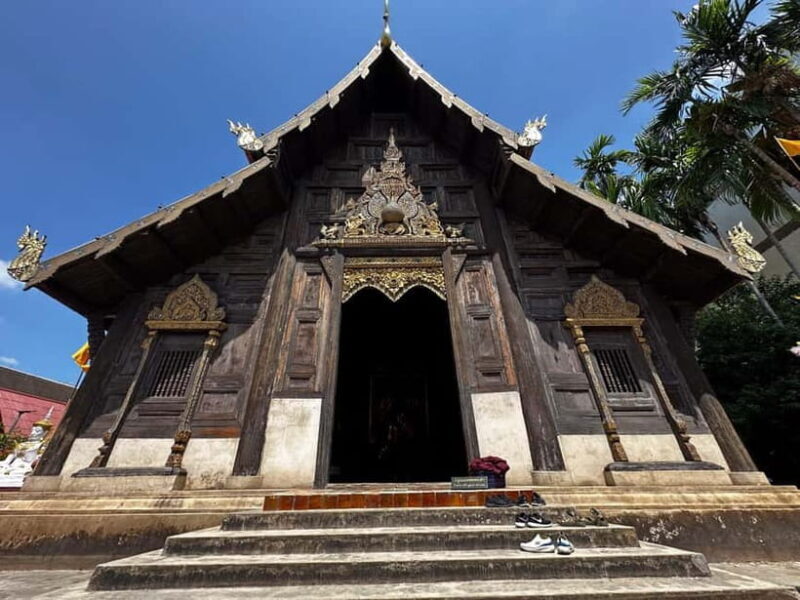 Chiang Mai: Temple And City Walking Tour Part I - Exploring Chiang Mai’s Top Temples in Detail