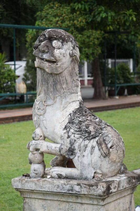 Chiang Mai: Temple And City Walking Tour Part I - FAQs