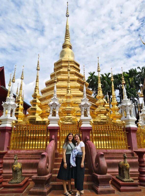 Chiang Mai: Temple & Meditation Walking Tour with Ex-Monk 1 - Good To Know