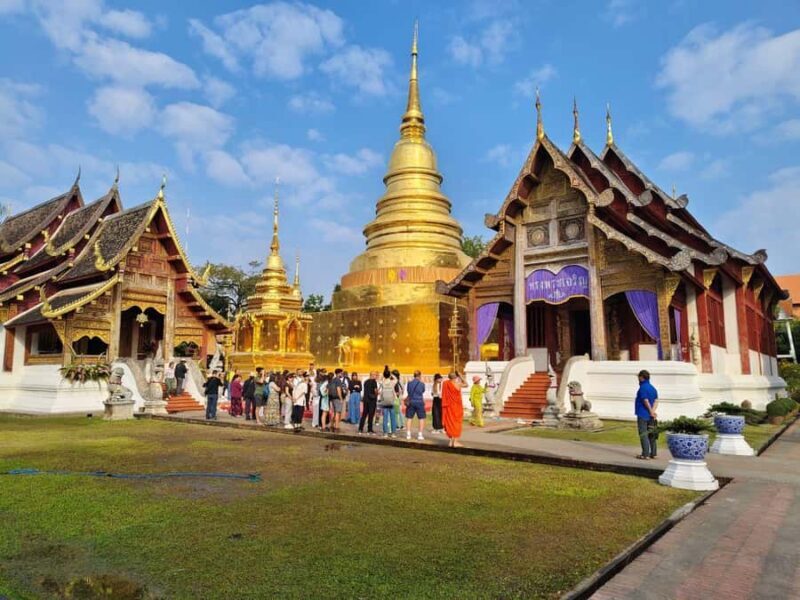 Chiang Mai: Temple & Meditation Walking Tour with Ex-Monk 1 - The Sum Up: Why This Tour Works for Thoughtful Travelers