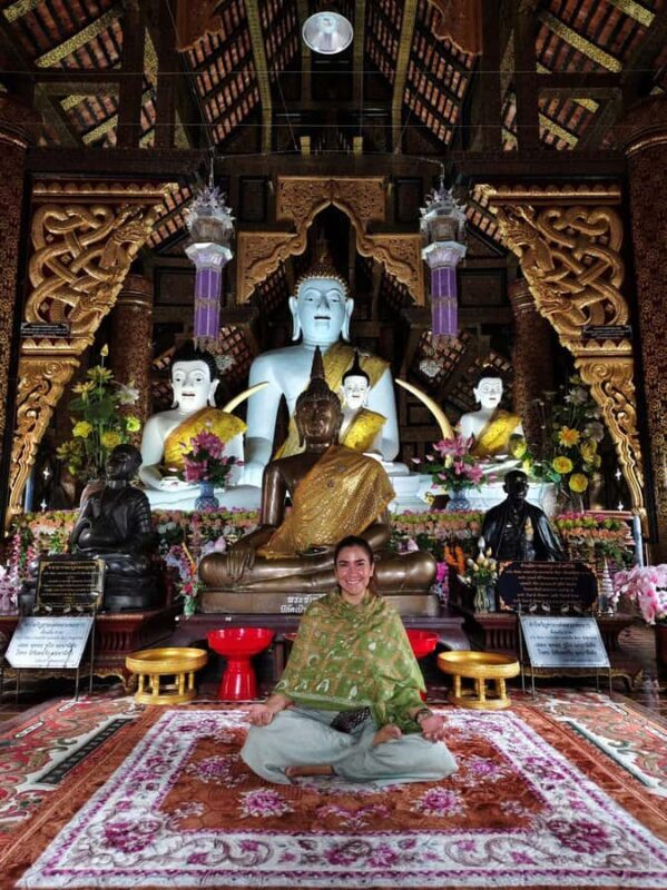 Chiang Mai: Temple & Meditation Walking Tour with Ex-Monk 1 - A Close Look at the Itinerary