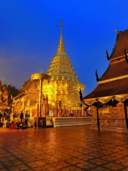 Chiang Mai : Temple , Nature and Culture in One Day. - Dress Code Guidelines
