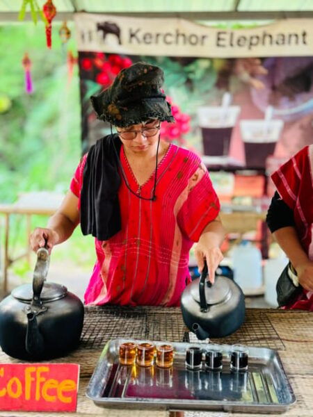 Chiang Mai : Temple , Nature and Culture in One Day. - Booking Information