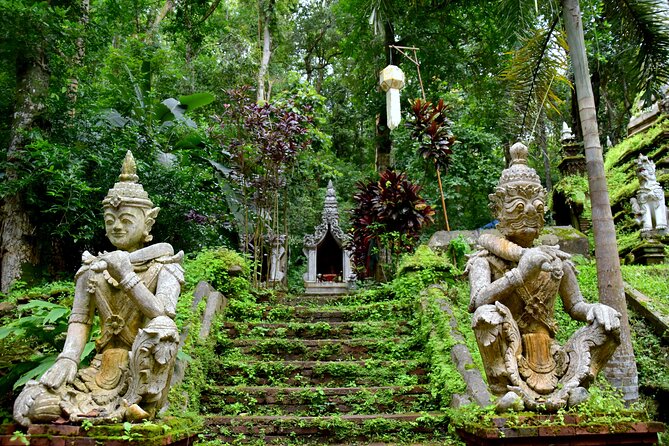 Chiang Mai Temple Tour: Discover Hidden Gem Northern Temples - Off the Beaten Path Temple Experiences