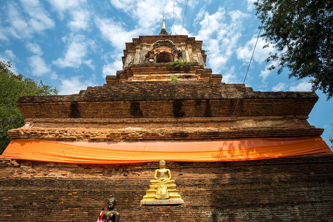 Chiang Mai Temple Tour: Discover Hidden Gem Northern Temples - Uncover the Spiritual Side of Chiang Mai