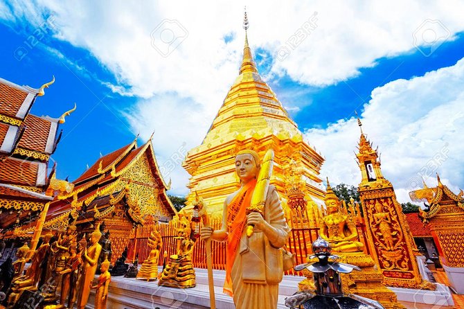 Chiang Mai Temples & City - Chiang Mai Temples Overview
