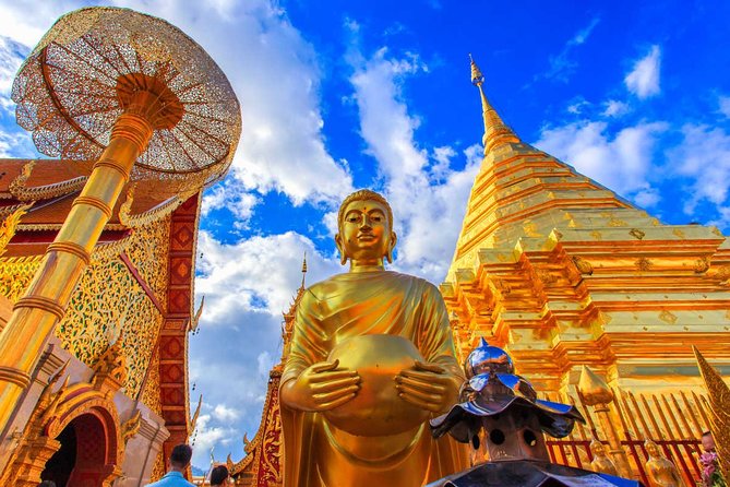 Chiang Mai Temples & City - Must-Visit Temples in Chiang Mai