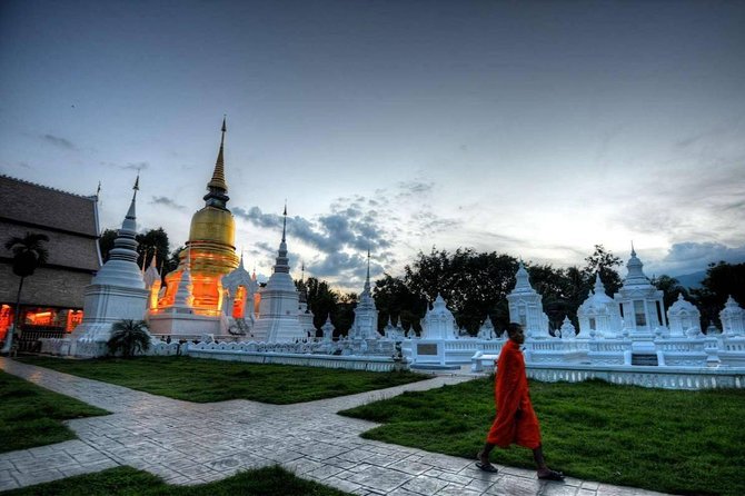 Chiang Mai Temples & City - Tips for Navigating Chiang Mais Cityscape