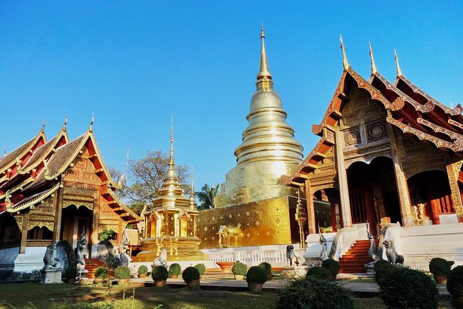 Chiang Mai Temples & City - Common Questions