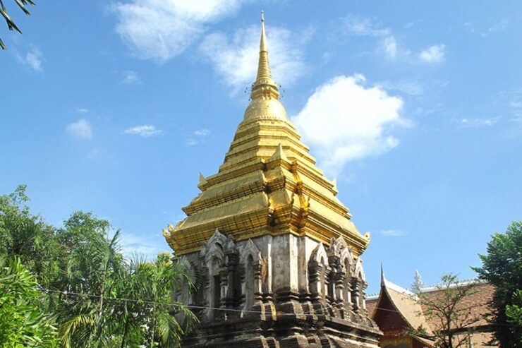 Chiang Mai: Temples & Culture Tour - Highlights of the Chiang Mai Temple Tour