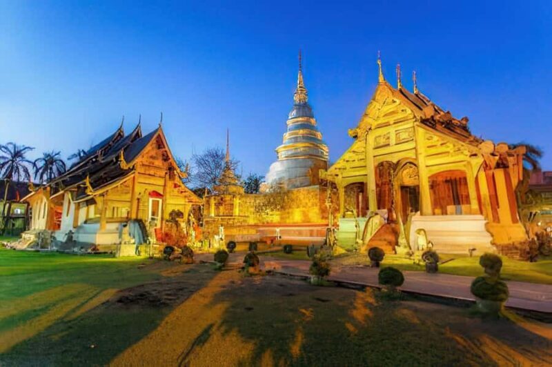 Chiang Mai: Temples, Legends, & Spirit Guided Full-Day Tour - Good To Know