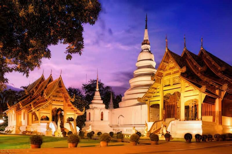 Chiang Mai: Temples, Legends, & Spirit Guided Full-Day Tour - Who Should Consider This Tour?
