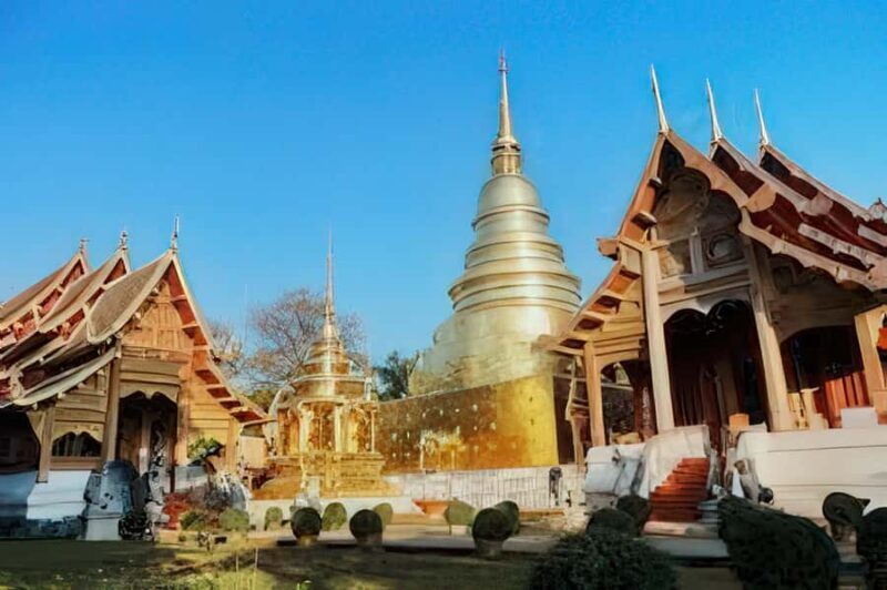 Chiang Mai: Temples, Legends, & Spirit Guided Full-Day Tour - The Sum Up