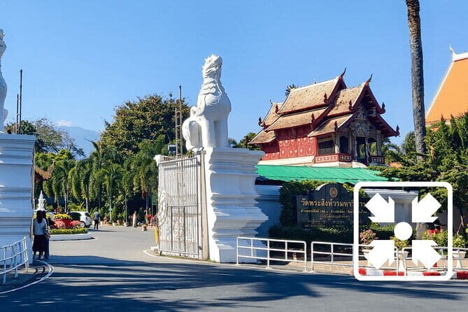 Chiang Mai Temples & Old City Hidden Gems Small Group Tour 2 Hrs - FAQ