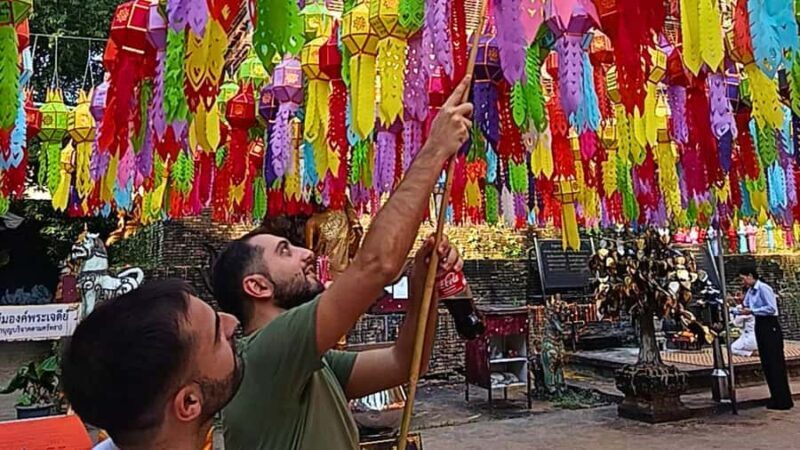 Chiang Mai: Temples & Old City Hidden Gems with local guide - Exploring Chiang Mai’s Temples & Hidden Gems