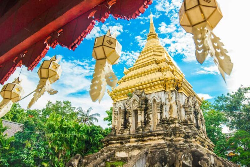 Chiang Mai: Temples & Old City Hidden Gems with local guide - Who Should Consider This Tour?