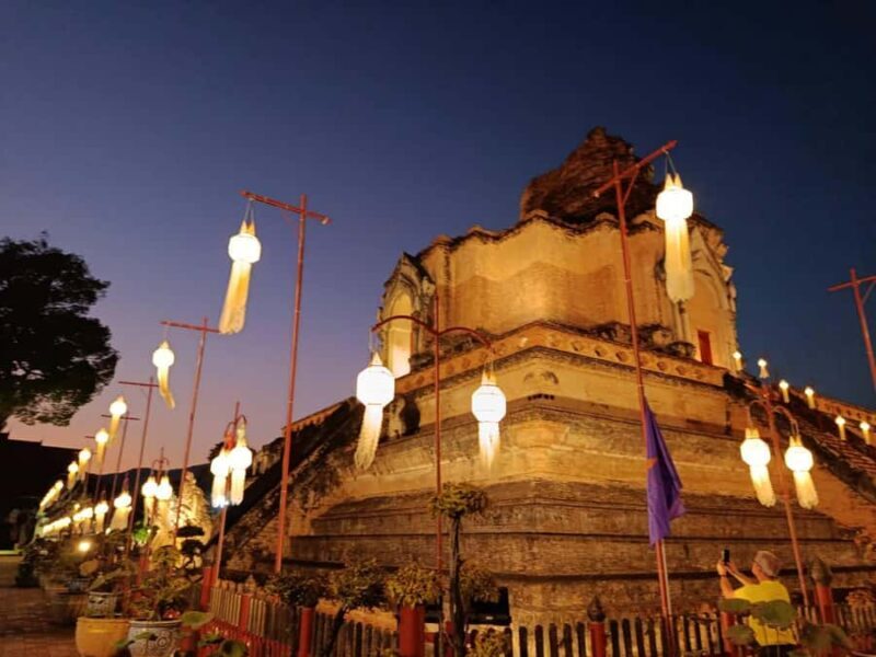 Chiang Mai: Temples & Old City Hidden Gems with local guide - Practical Tips for Making the Most of Your Tour