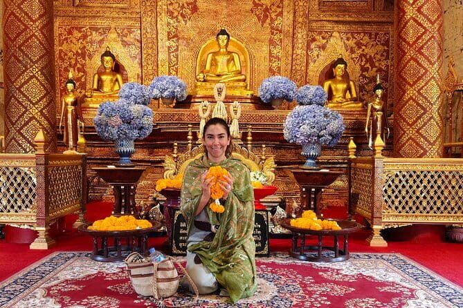 Chiang Mai Temples Visit Walking Tour with Ex-Monk Guide Part 1 - Good To Know