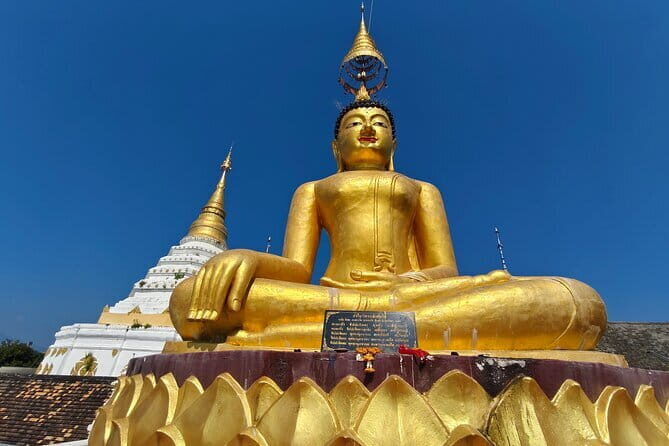 Chiang Mai Temples Visit Walking Tour with Ex-Monk Guide Part 2 - Final Thoughts