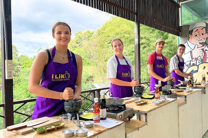 Chiang Mai Thai Cooking Class at Grand Canyon and Market Tour - An In-Depth Look at the Chiang Mai Thai Cooking Class at Grand Canyon and Market Tour
