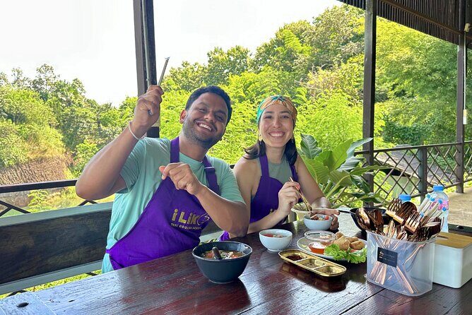 Chiang Mai Thai Cooking Class at Grand Canyon and Market Tour - Good To Know