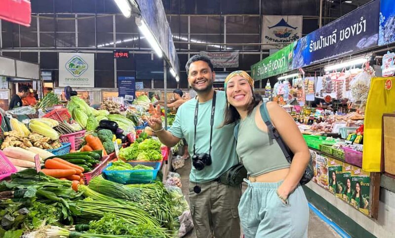 Chiang Mai: Thai Cooking Class at Grand Canyon & Market Tour - Engaging Meta Description