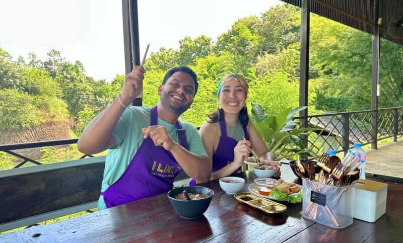 Chiang Mai: Thai Cooking Class at Grand Canyon & Market Tour - FAQ