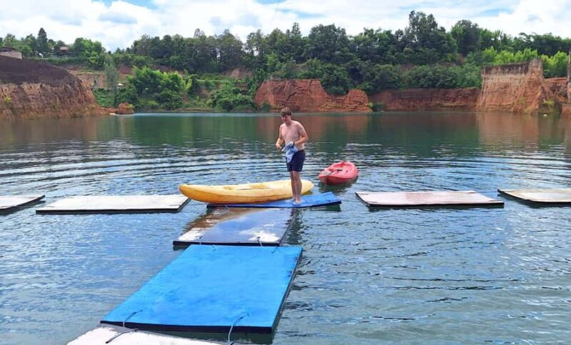 Chiang Mai: Thai Cooking Class at Grand Canyon & Market Tour - Pricing and Value for Money