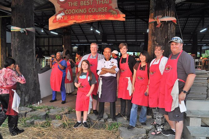 Chiang Mai Thai Cooking Class on Farm - Good To Know