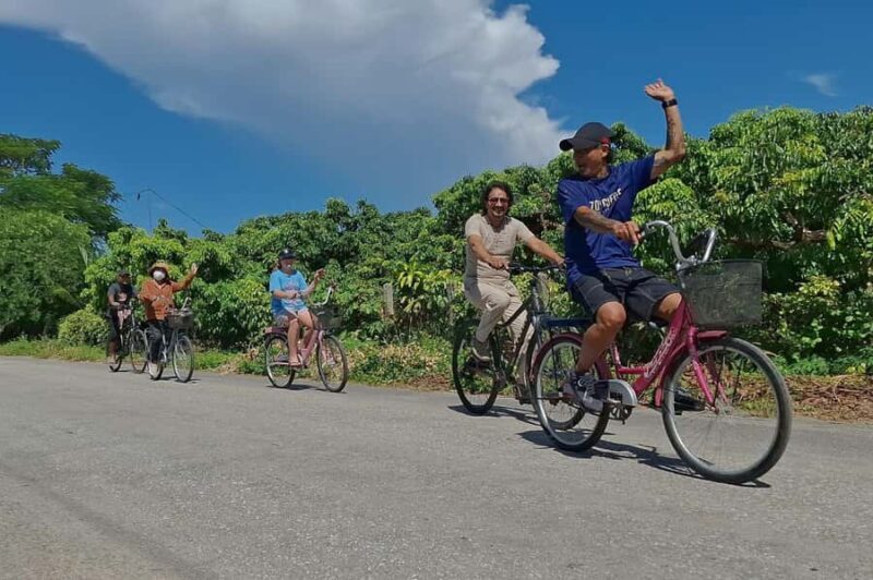 Chiang Mai: Thai Cooking Class & Village Cycling Tour - Final Verdict