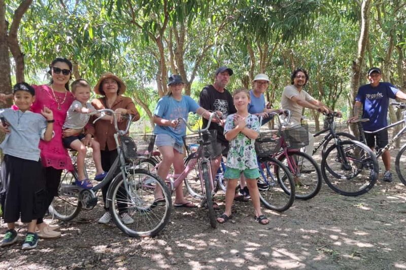 Chiang Mai: Thai Cooking Class & Village Cycling Tour - Experience Breakdown: What to Expect
