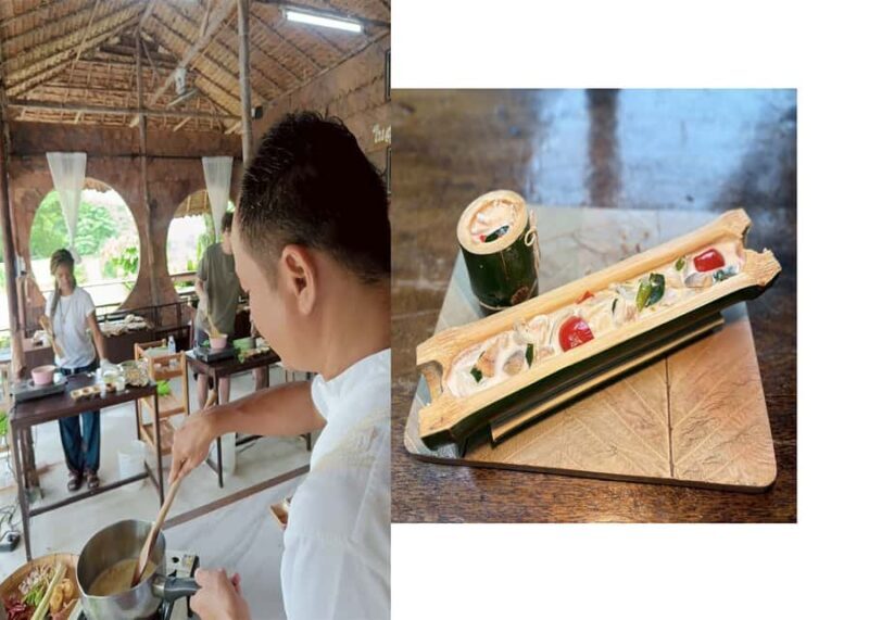 Chiang Mai: Thai Cooking Class with Garden Tour - An Immersive Culinary Journey in Chiang Mai