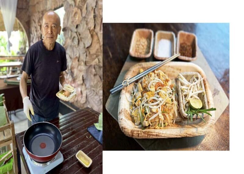 Chiang Mai: Thai Cooking Class with Garden Tour - Things to Consider