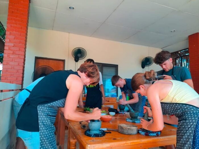 Chiang Mai: Thai Cooking Class With Market Tour - Preparing for the Class