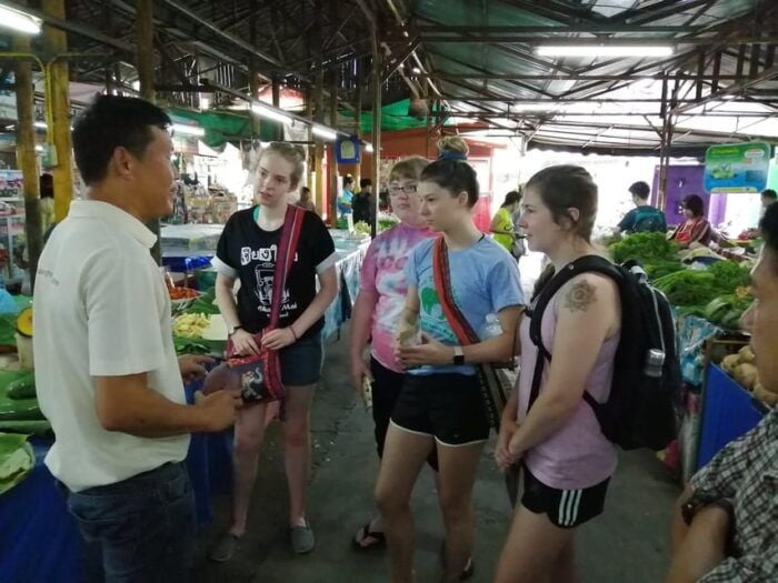 Chiang Mai: Thai Cooking Class With Market Tour - Exploring the Local Market