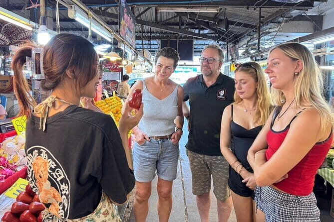 Chiang Mai Thai Cooking Market Tour with Lakeside Pavilions - Practical Details & What to Expect