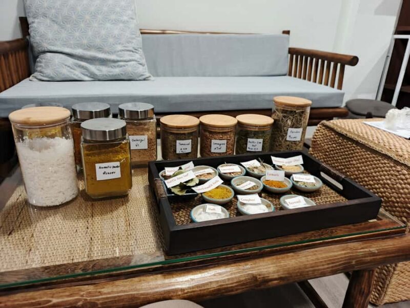 Chiang Mai : Thai Herbal Massage Ball Workshop - Good To Know