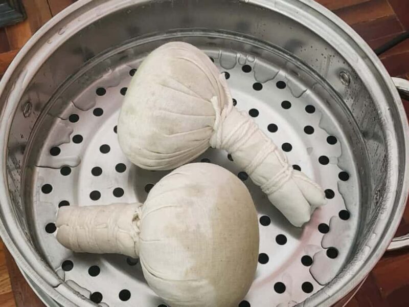 Chiang Mai : Thai Herbal Massage Ball Workshop - The Sum Up