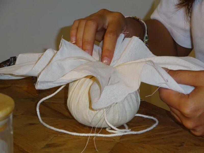 Chiang Mai : Thai Herbal Massage Ball Workshop - FAQs