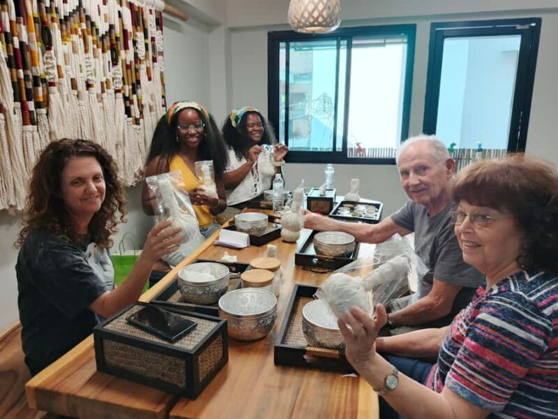 Chiang Mai : Thai Herbal Massage Ball Workshop - Final Thoughts