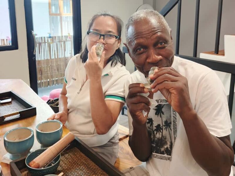 Chiang Mai: Thai Inhaler Yadom Workshop :Choose your Scent - Good To Know