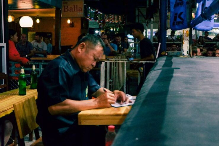 Chiang Mai: Thapae Boxing Stadium Muay Thai Match Ticket - Ticket Details