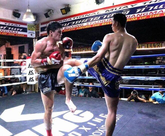 Chiang Mai: Thapae Boxing Stadium Muay Thai Match Ticket - Participant and Date Selection